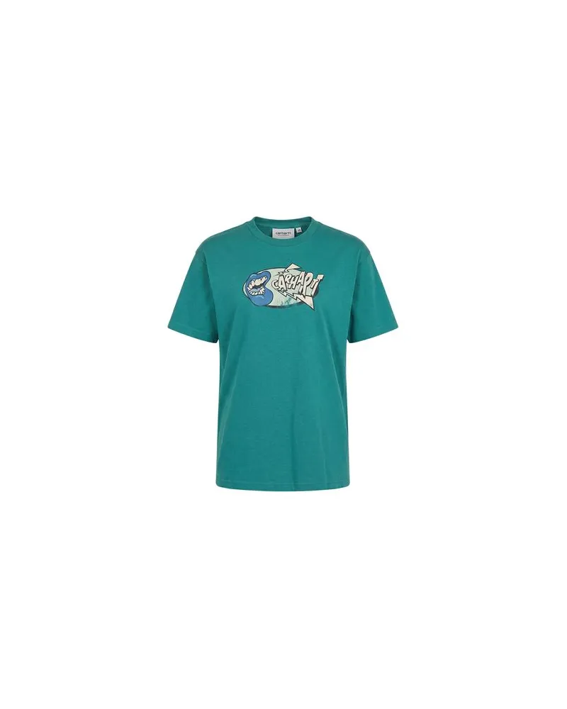 Carhartt WIP TOPS - T-shirtsauf YOOX.COM Grün