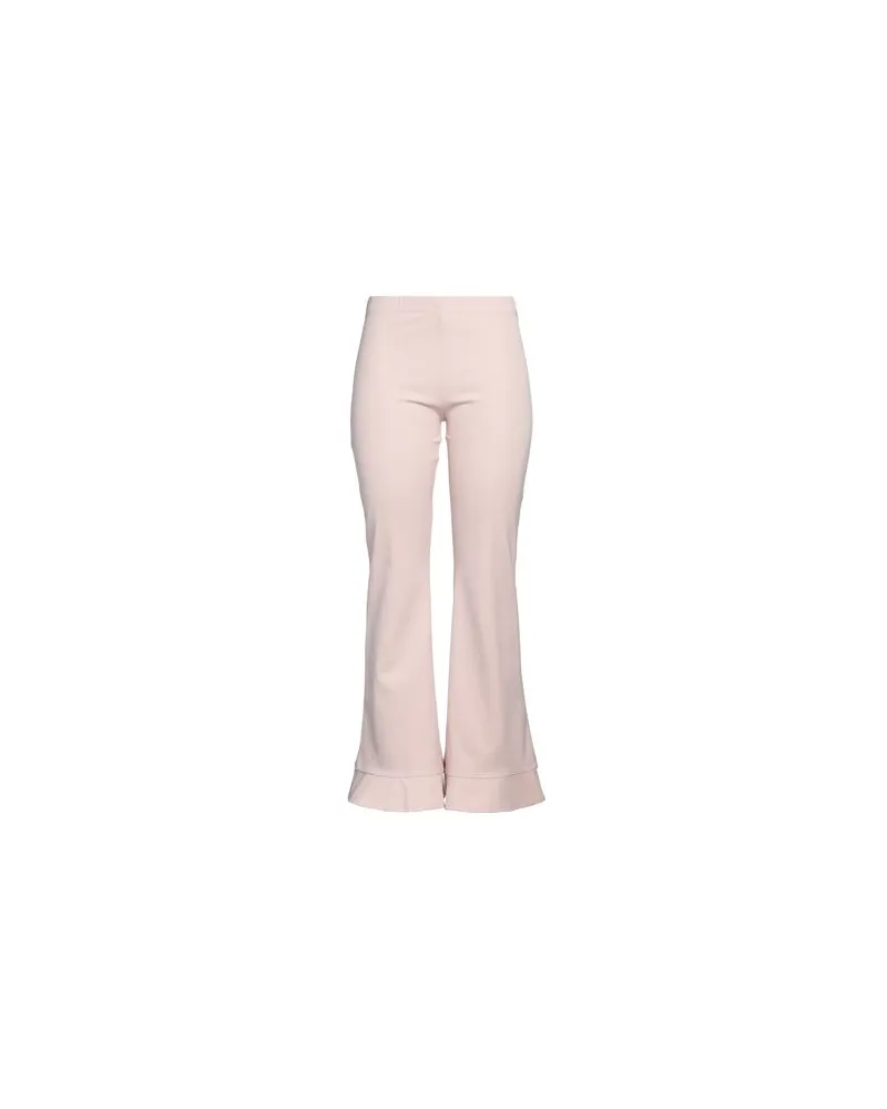 ES'GIVIEN HOSEN & RÖCKE - Hosenauf YOOX.COM Rosa