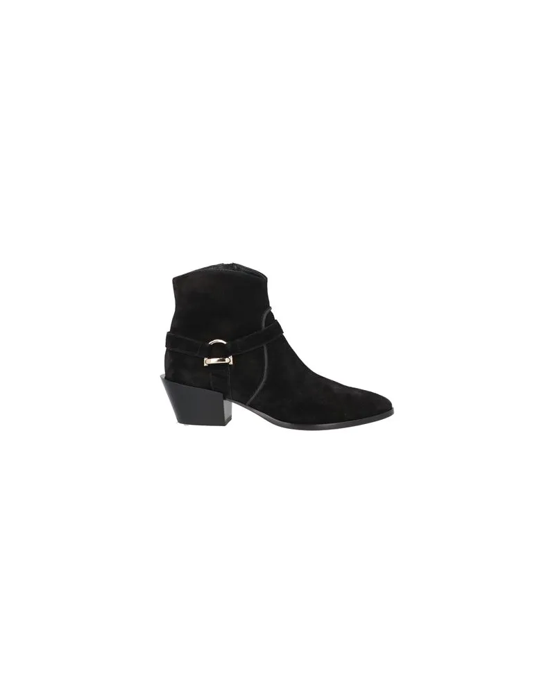 TOD'S SCHUHE - Stiefelettenauf YOOX.COM Schwarz