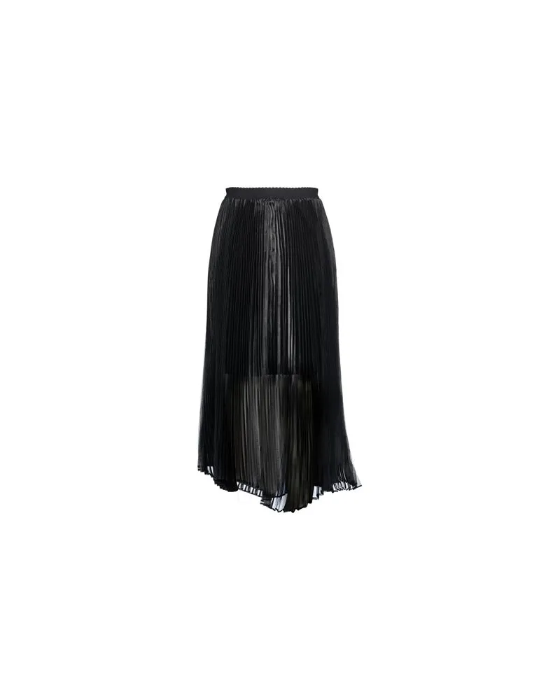 MEIMEIJ HOSEN & RÖCKE - Midi-Röckeauf YOOX.COM Schwarz