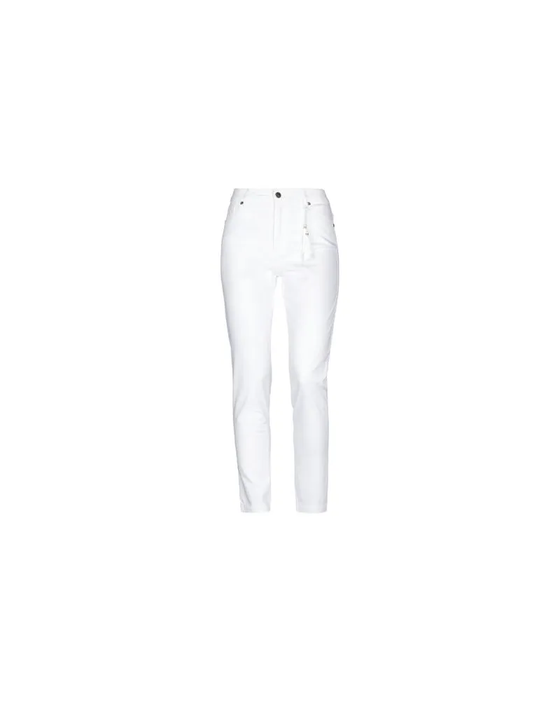 CRISTINAEFFE HOSEN & RÖCKE - Hosenauf YOOX.COM Weiß