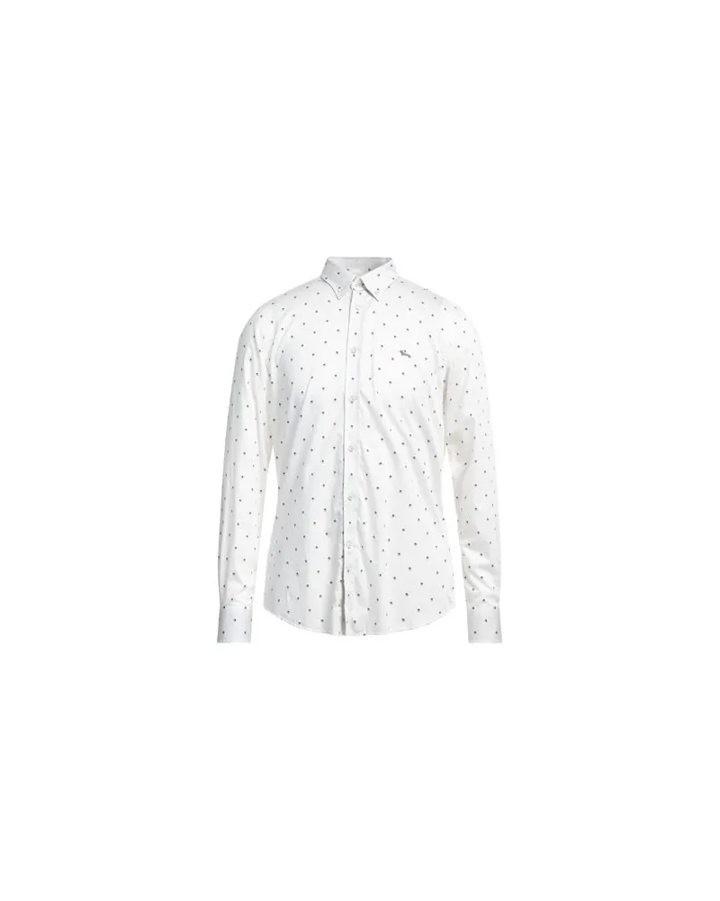 Harmont & Blaine TOPS - Hemdenauf YOOX.COM Weiß