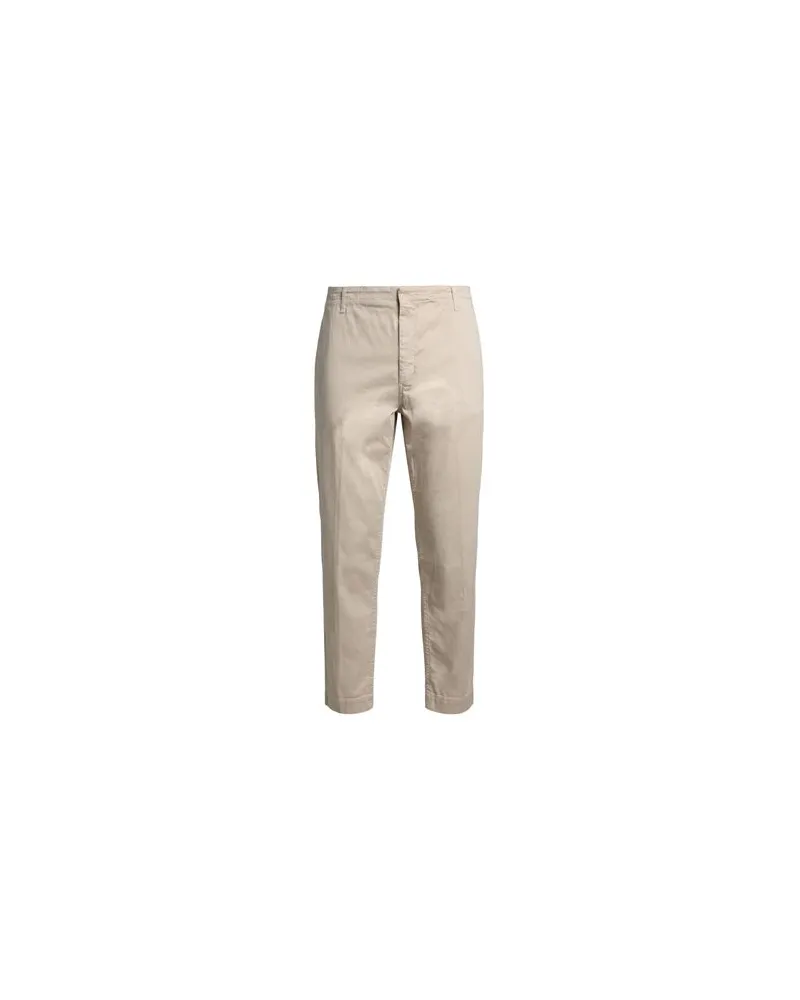 Dondup HOSEN & RÖCKE - Hosenauf YOOX.COM Sand
