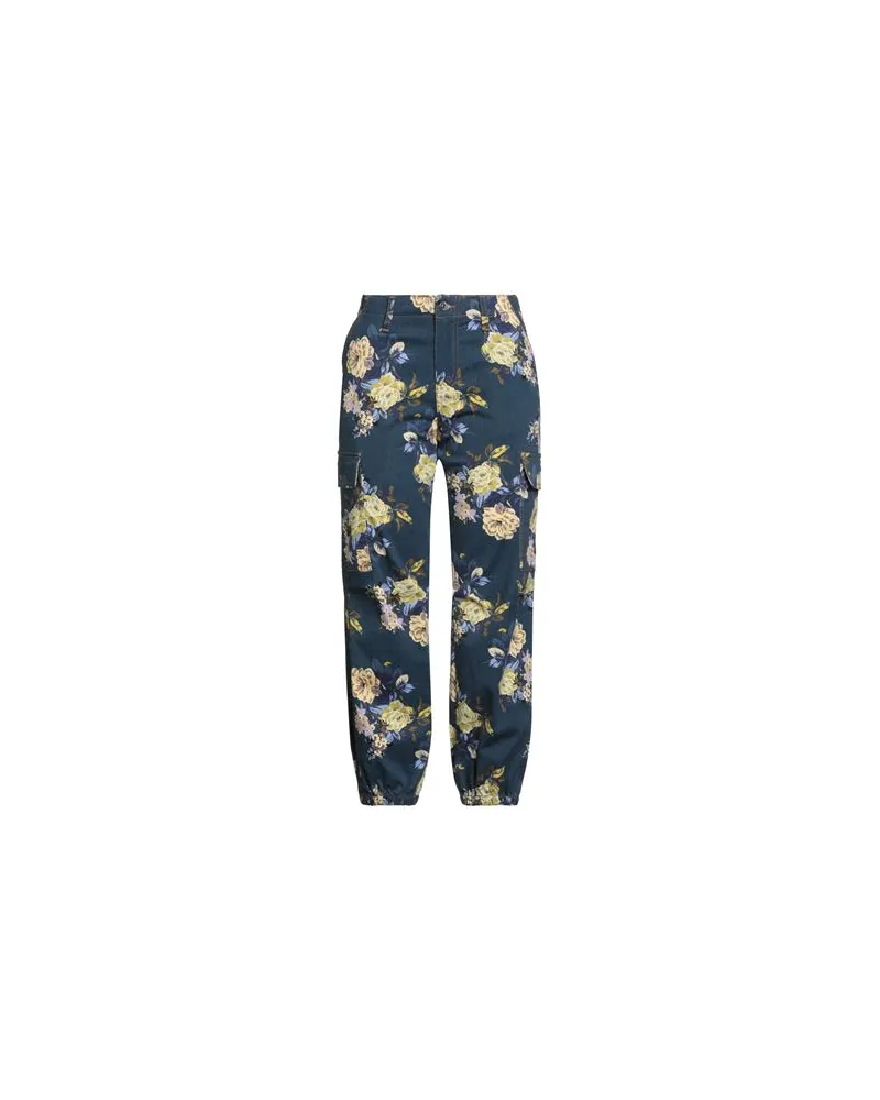 Liu Jo HOSEN & RÖCKE - Jeanshosenauf YOOX.COM Blau