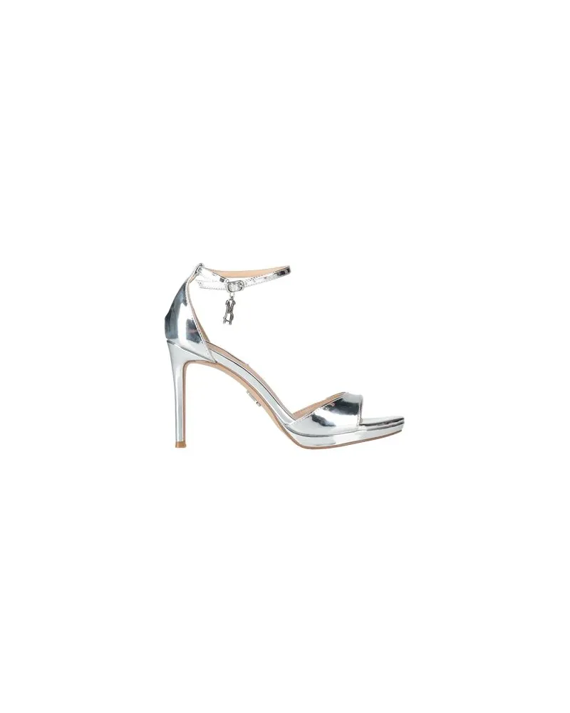 Steve Madden SCHUHE - Sandalenauf YOOX.COM Silber