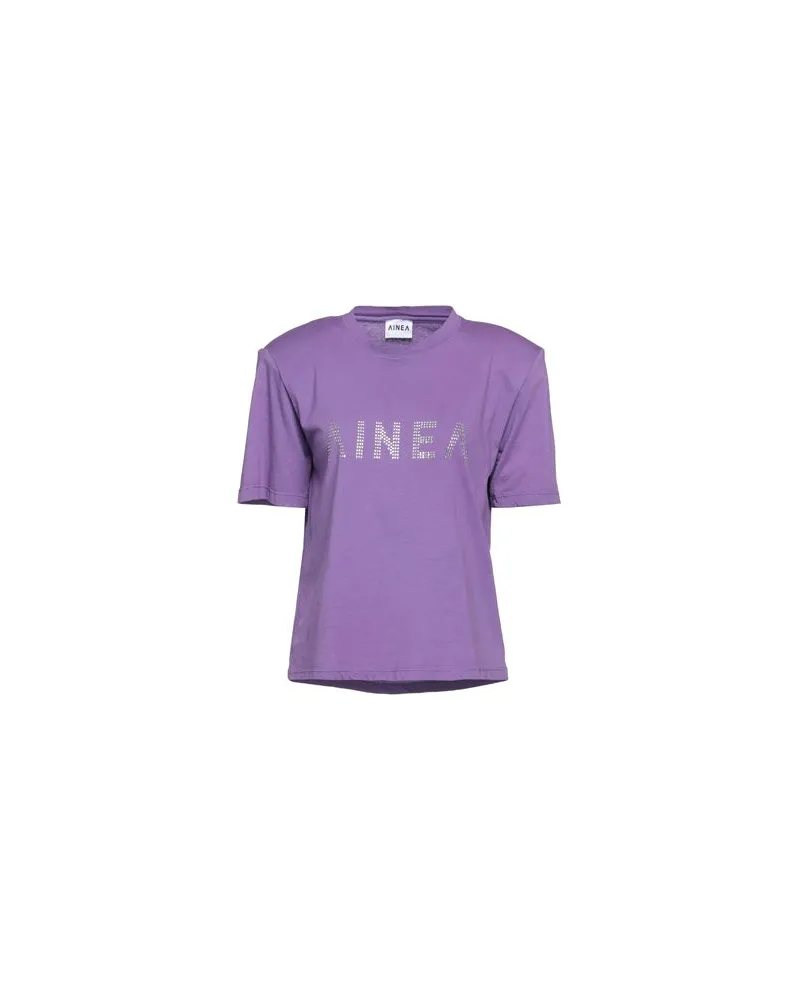 AINEA TOPS - T-shirtsauf YOOX.COM Violett