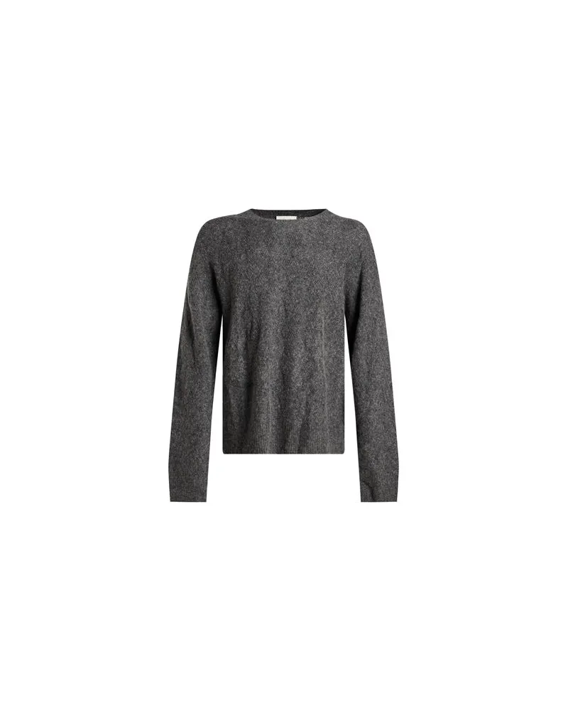 Officine Generale STRICKWAREN - Pulloverauf YOOX.COM Grau