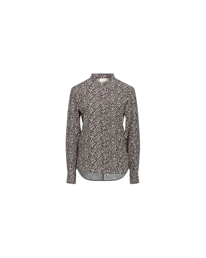 Isabel Marant TOPS - Hemdenauf YOOX.COM Schwarz