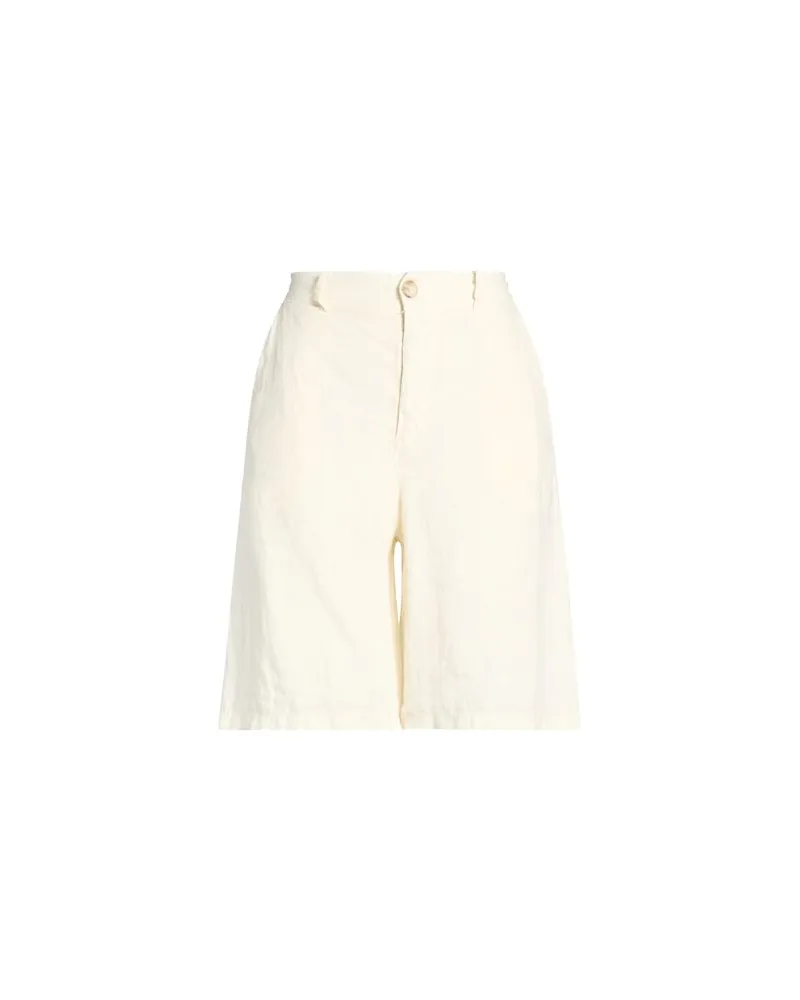 HAVEONE HOSEN & RÖCKE - Shorts & Bermudashortsauf YOOX.COM Cremeweiß