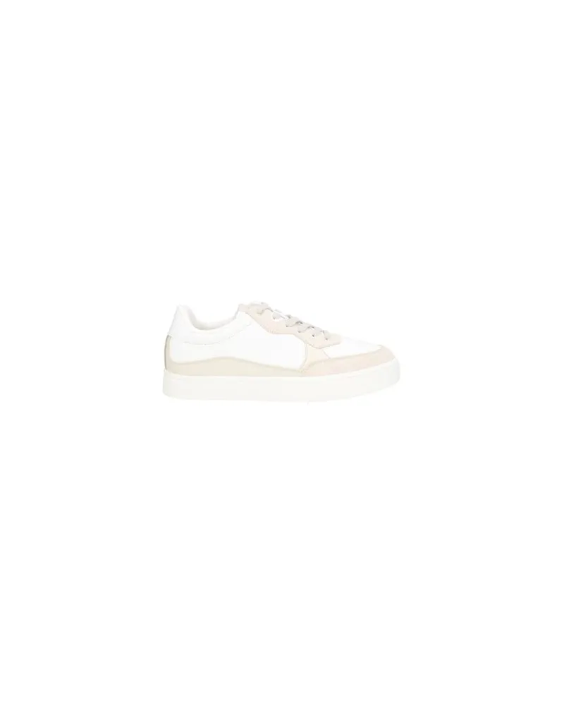 Calvin Klein SCHUHE - Sneakersauf YOOX.COM Weiß