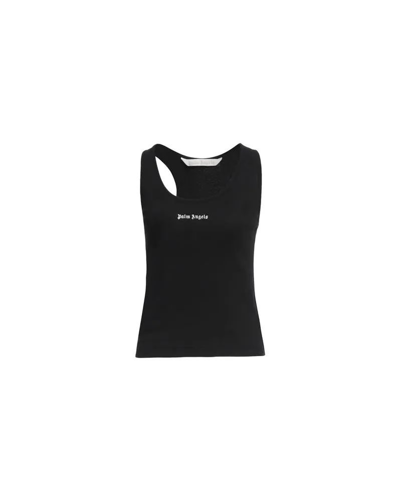Palm Angels TOPS - Tank Topsauf YOOX.COM Schwarz