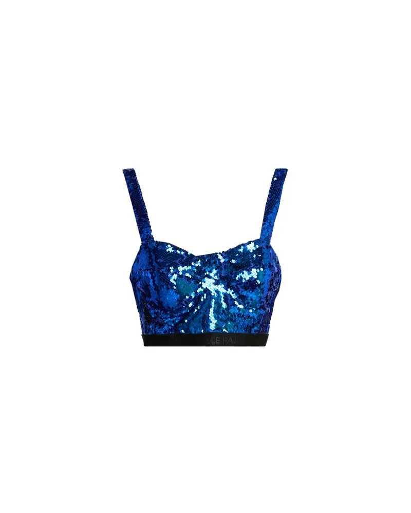 Gaëlle Bonheur TOPS - Topsauf YOOX.COM Königsblau