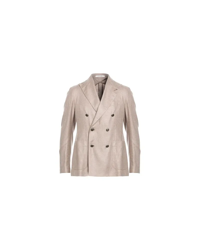 Tagliatore ANZÜGE und CO-ORDS - Blazersauf YOOX.COM Sand