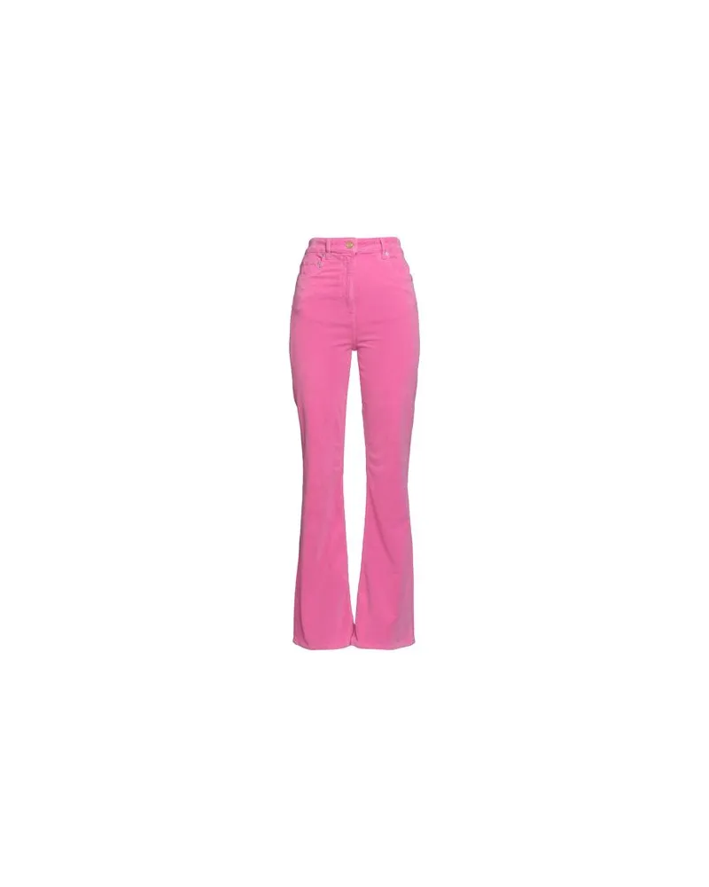 Ganni HOSEN & RÖCKE - Hosenauf YOOX.COM Rosa