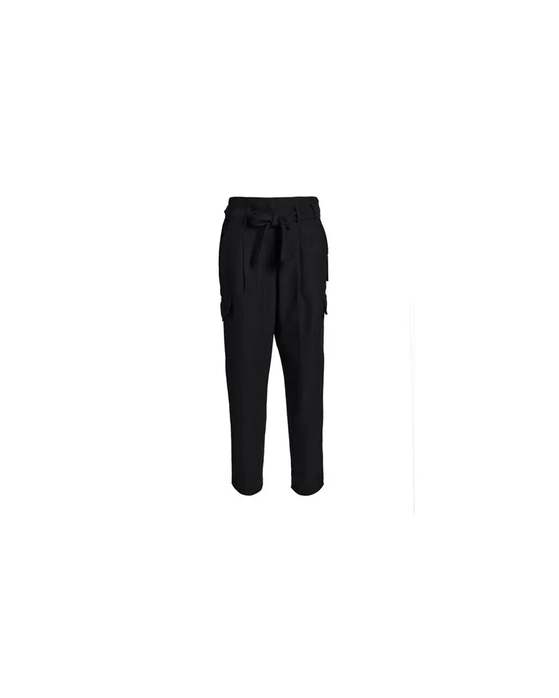 DKNY HOSEN & RÖCKE - Hosenauf YOOX.COM Schwarz