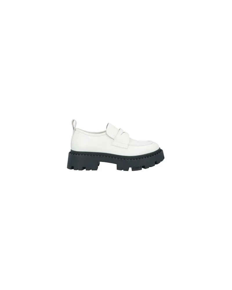 ash SCHUHE - Mokassinsauf YOOX.COM Elfenbein