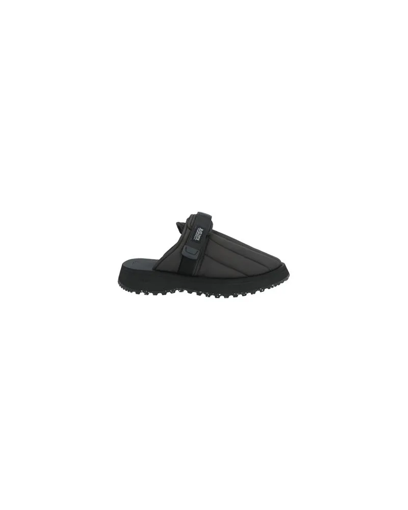 SUICOKE SCHUHE - Mules & Clogsauf YOOX.COM Schwarz