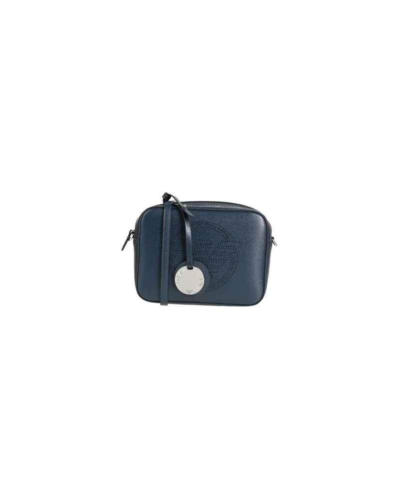 Emporio Armani TASCHEN - Umhängetascheauf YOOX.COM Nachtblau