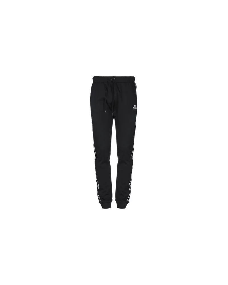 Kappa HOSEN & RÖCKE - Hosenauf YOOX.COM Schwarz