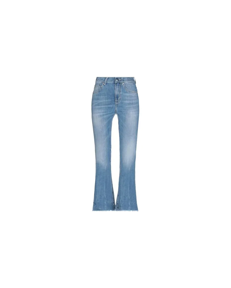 Jacob Cohën HOSEN & RÖCKE - Jeanshosenauf YOOX.COM Blau