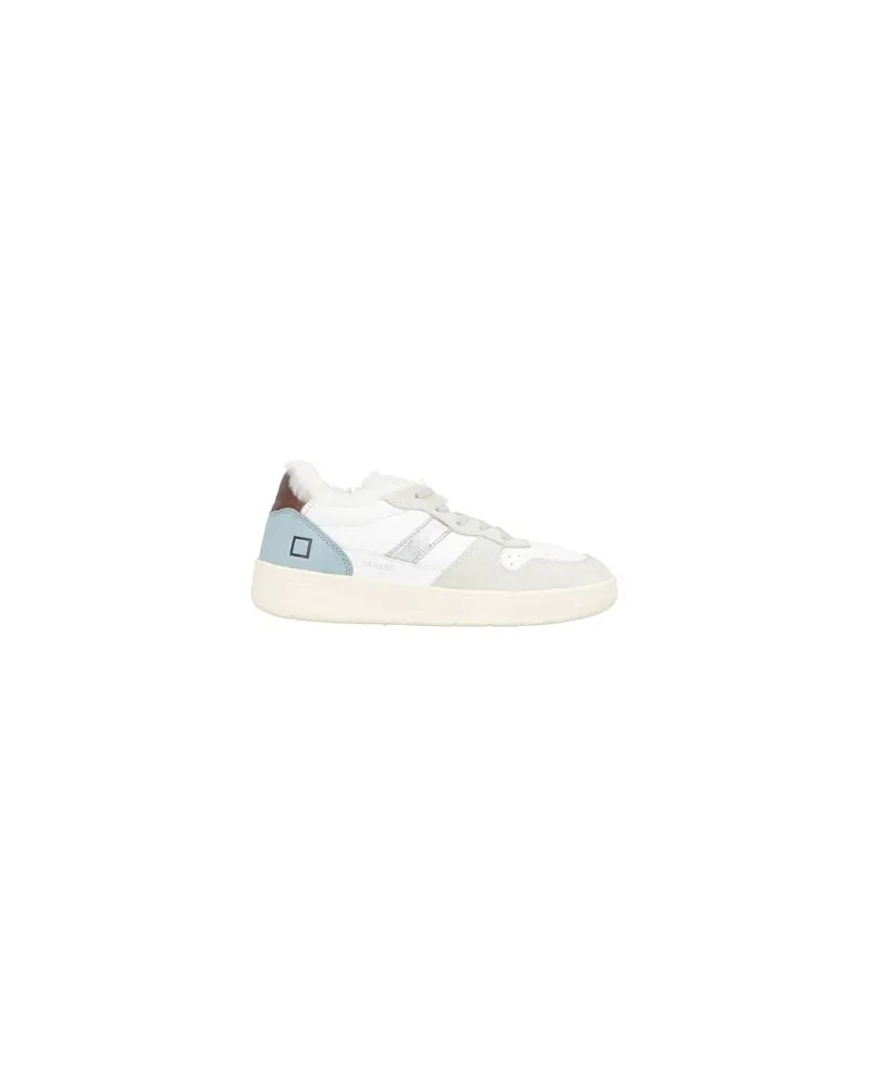 D.A.T.E. SCHUHE - Sneakersauf YOOX.COM Weiß