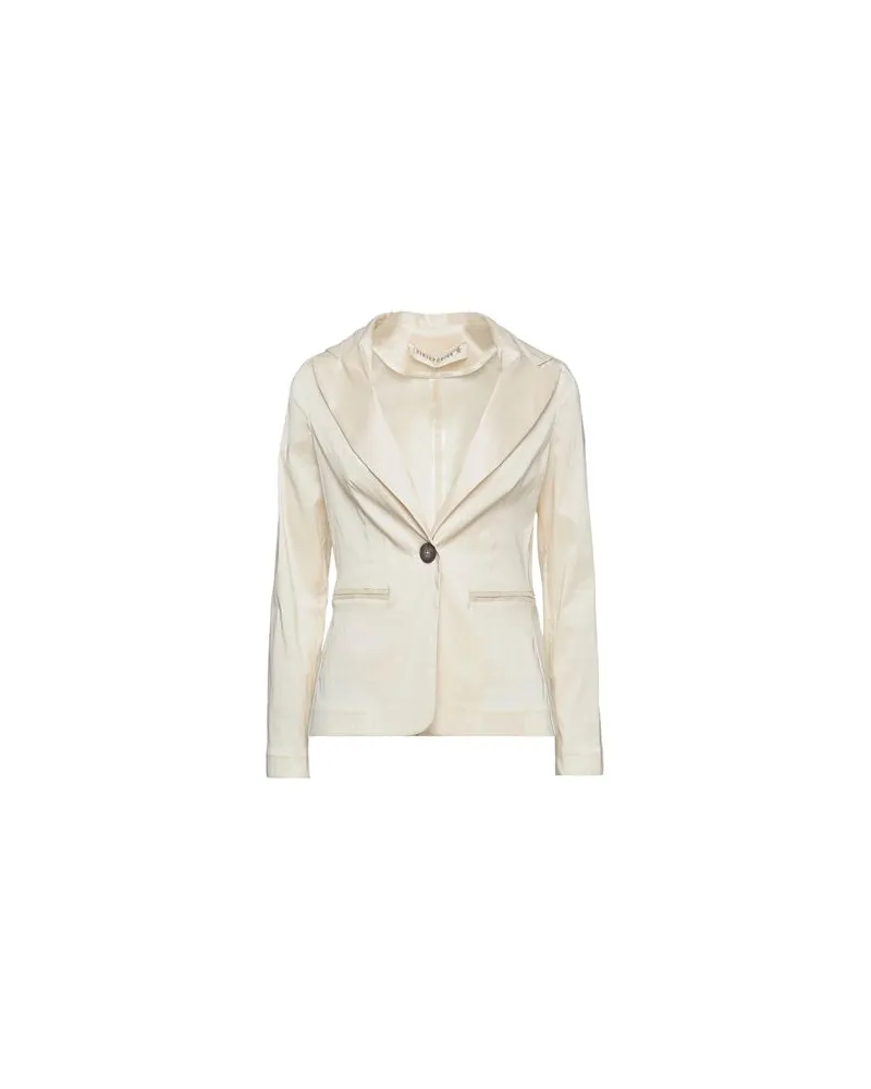 SHIRTAPORTER ANZÜGE und CO-ORDS - Blazersauf YOOX.COM Beige