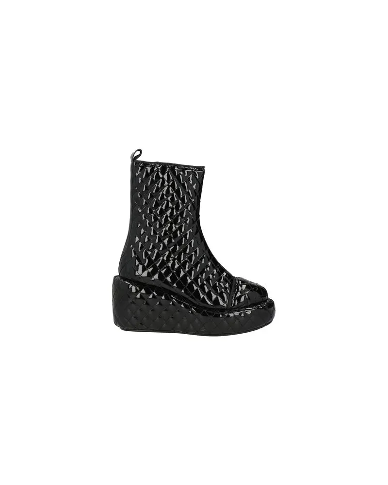 RAS SCHUHE - Stiefelettenauf YOOX.COM Schwarz