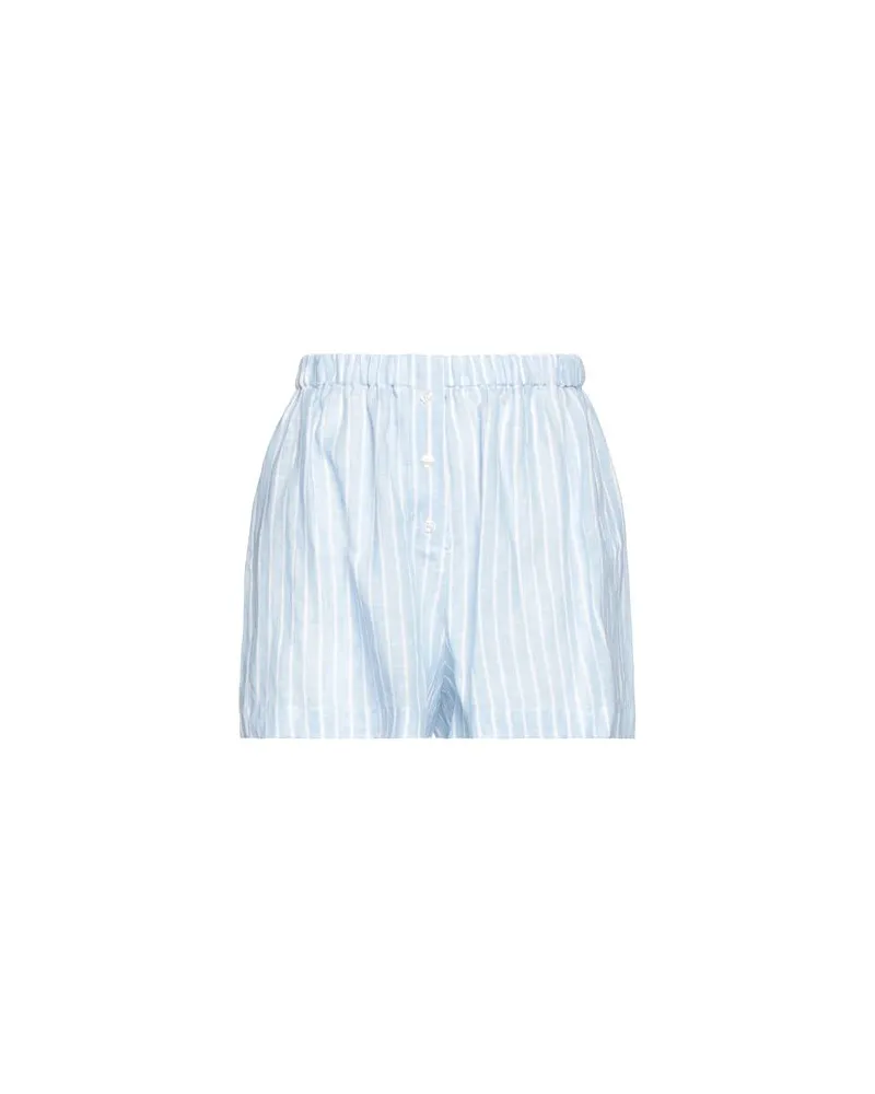Forte Couture HOSEN & RÖCKE - Shorts & Bermudashortsauf YOOX.COM Himmelblau