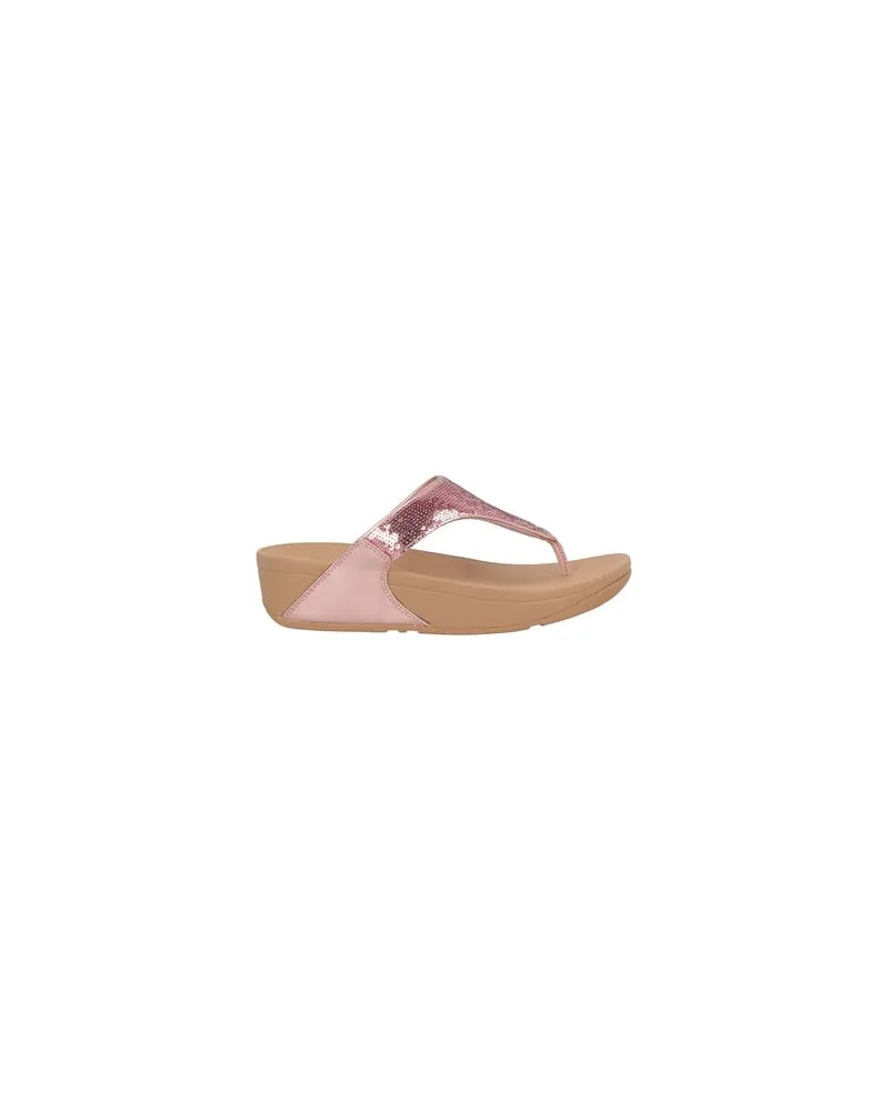 FitFlop SCHUHE - Zehentrennerauf YOOX.COM Rosa