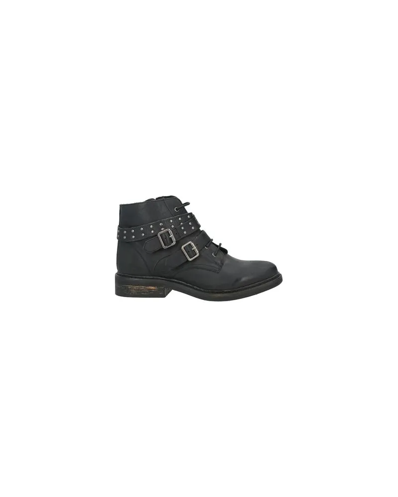 Kurt Geiger SCHUHE - Stiefelettenauf YOOX.COM Schwarz