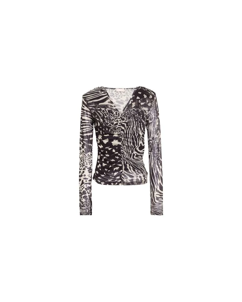 Liu Jo TOPS - Topsauf YOOX.COM Schwarz