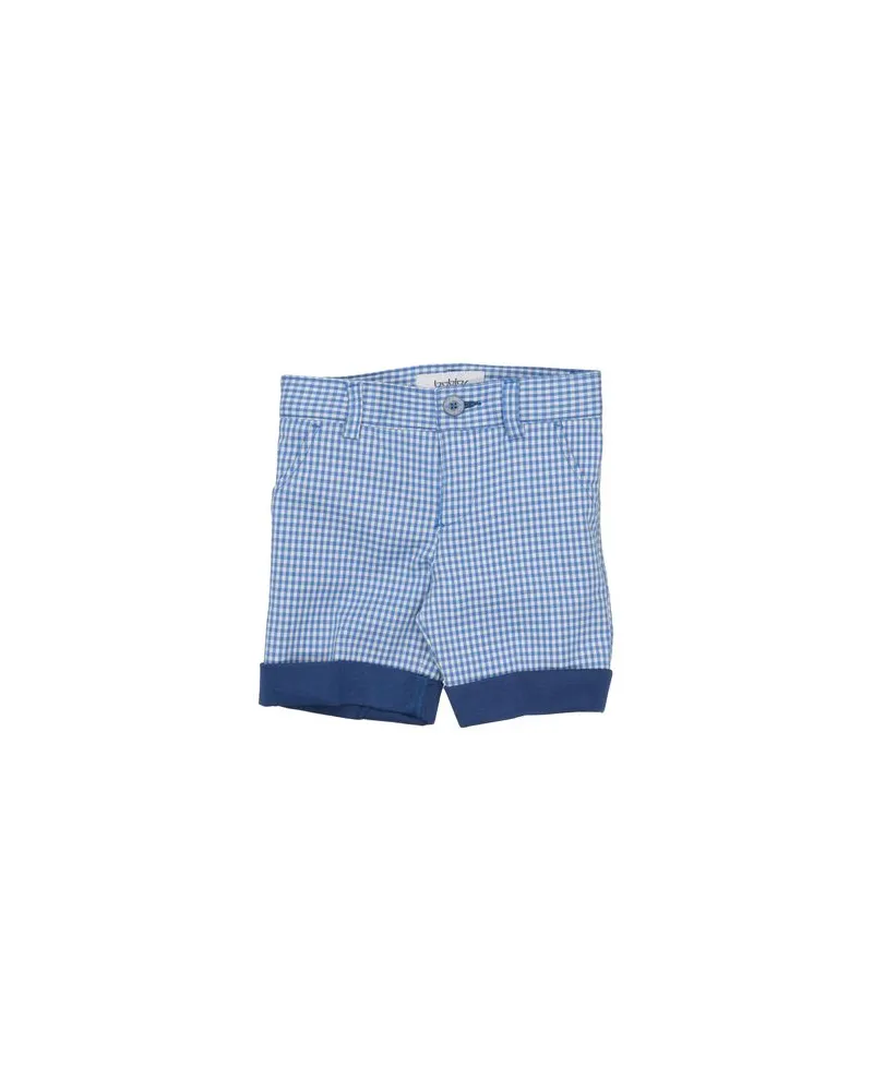 Byblos HOSEN & RÖCKE - Shorts & Bermudashortsauf YOOX.COM Blau