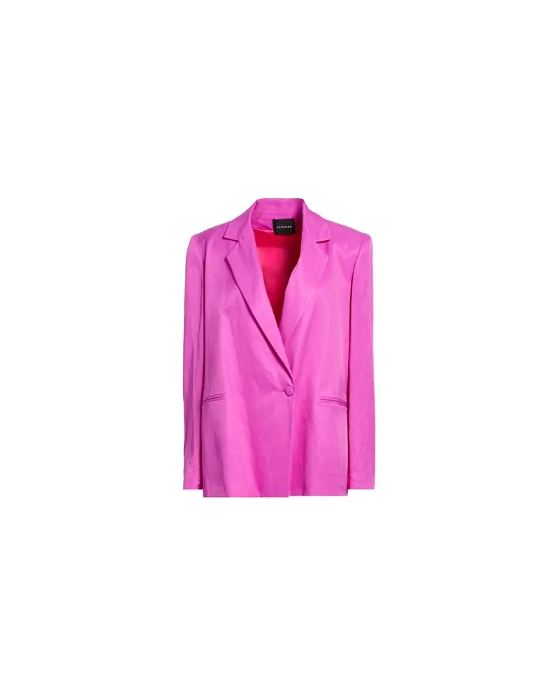 ACTUALEE ANZÜGE und CO-ORDS - Blazersauf YOOX.COM Magenta