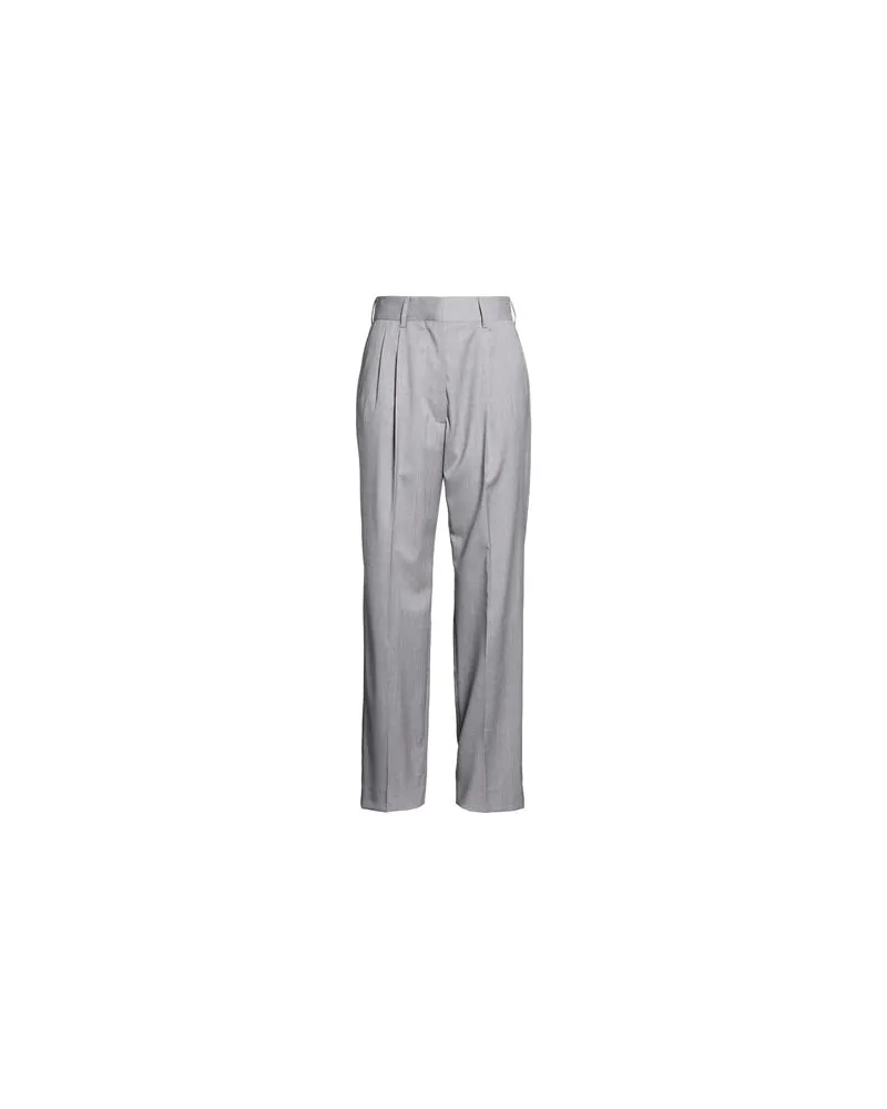 Blazé Milano HOSEN & RÖCKE - Hosenauf YOOX.COM Grau