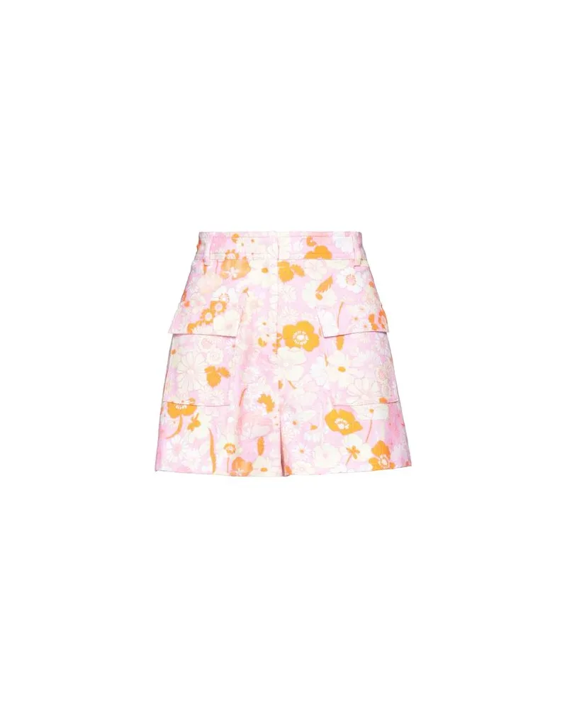 Maje HOSEN & RÖCKE - Shorts & Bermudashortsauf YOOX.COM Rosa
