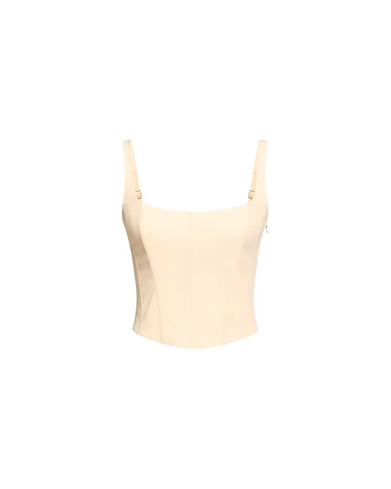 Patrizia Pepe TOPS - Topsauf YOOX.COM Pfirsich