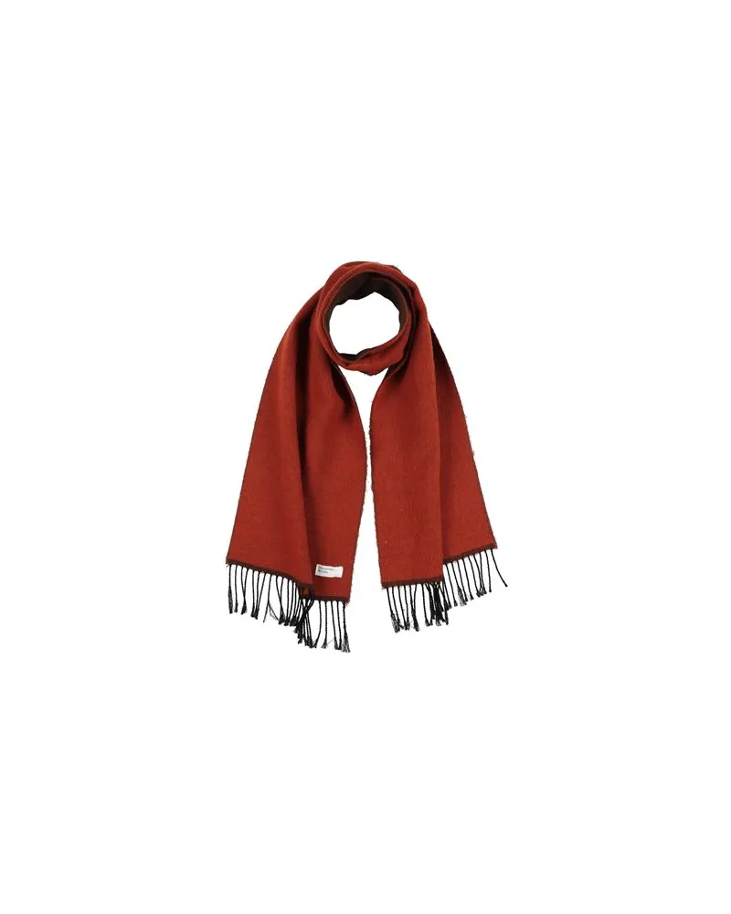 Universal Works ACCESSOIRES - Schalsauf YOOX.COM Rostrot