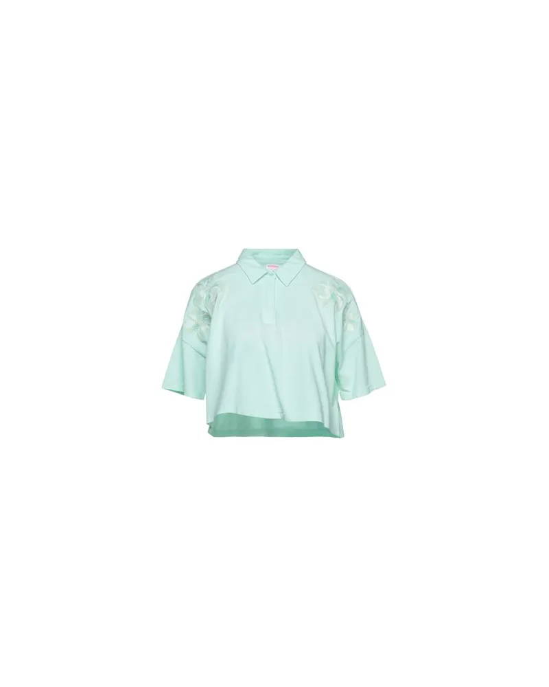 Sun68 TOPS - Poloshirtsauf YOOX.COM Säuregrün