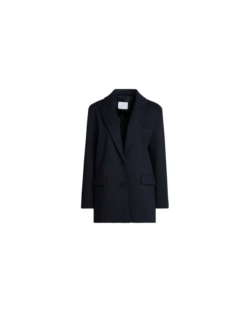 Soallure ANZÜGE und CO-ORDS - Blazersauf YOOX.COM Marineblau