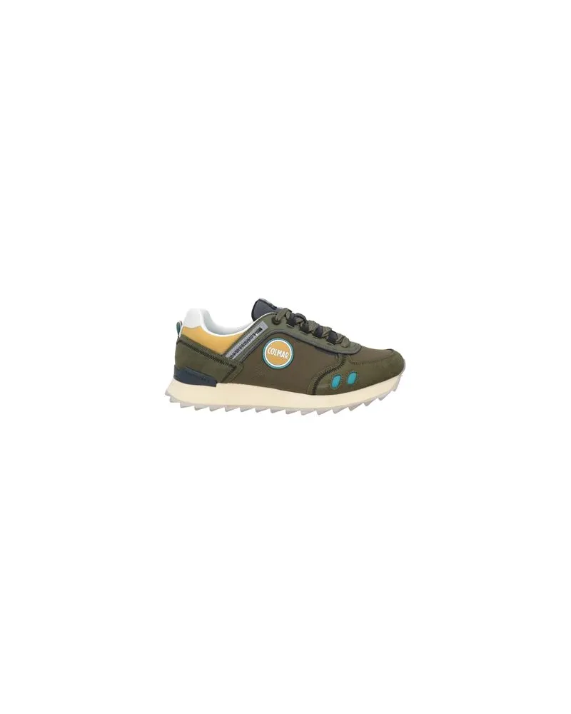 Colmar SCHUHE - Sneakersauf YOOX.COM Militärgrün
