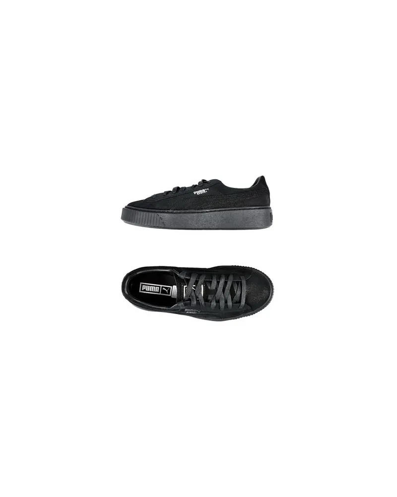 Puma PLATFORM RESET WN'S   - SCHUHE - Sneakersauf YOOX.COM Schwarz