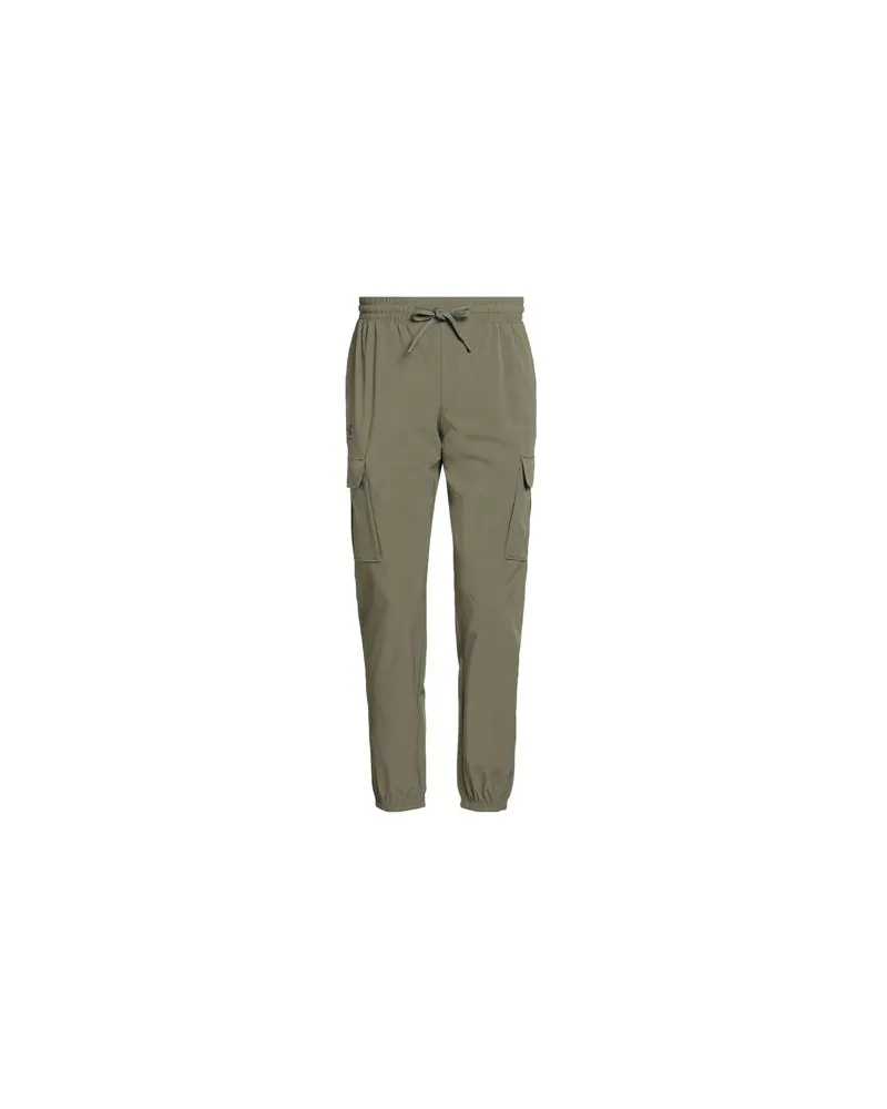 Under Armour HOSEN & RÖCKE - Hosenauf YOOX.COM Militärgrün