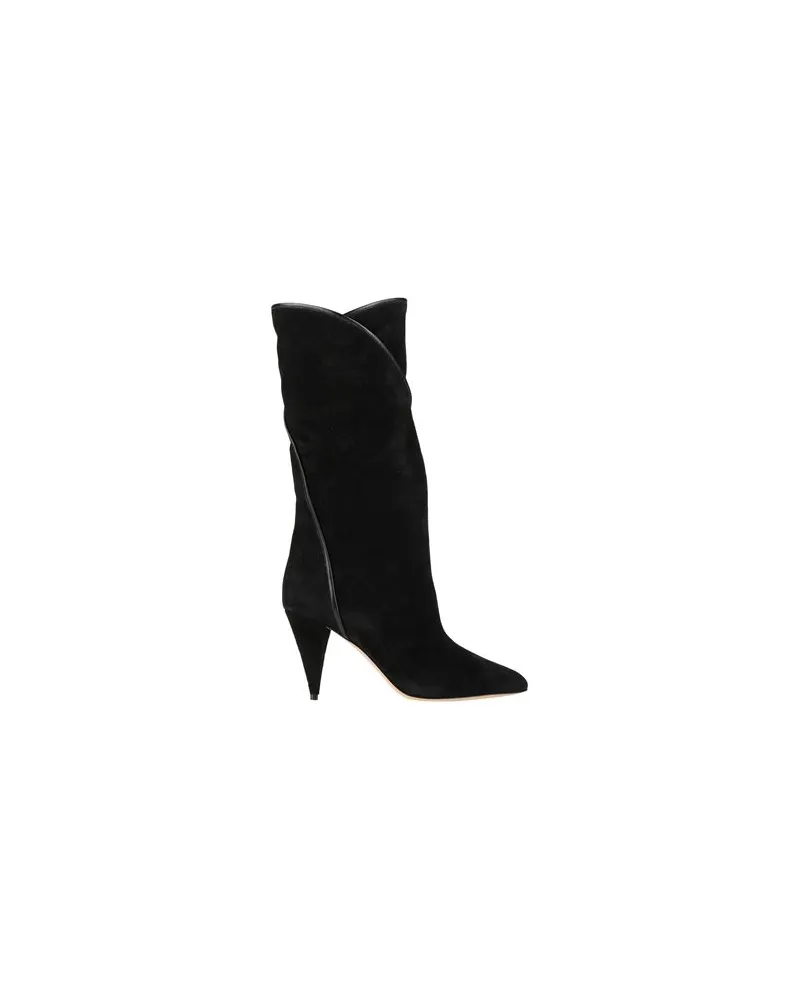 Casadei SCHUHE - Stiefelauf YOOX.COM Schwarz