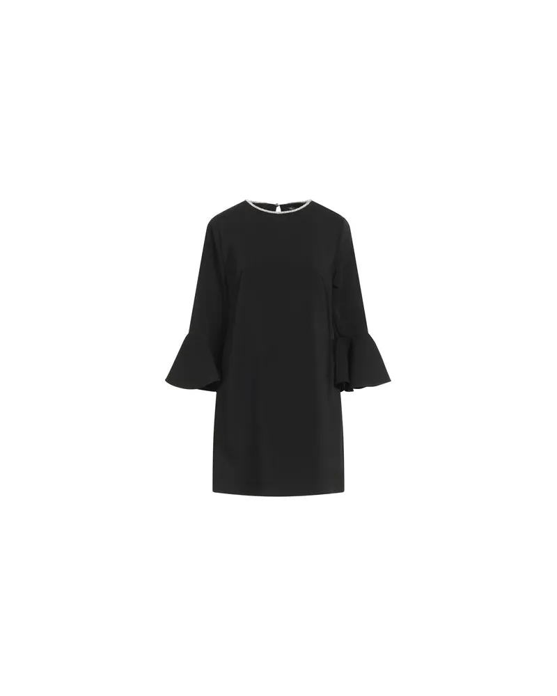 Kocca KLEIDER - Mini-Kleiderauf YOOX.COM Schwarz