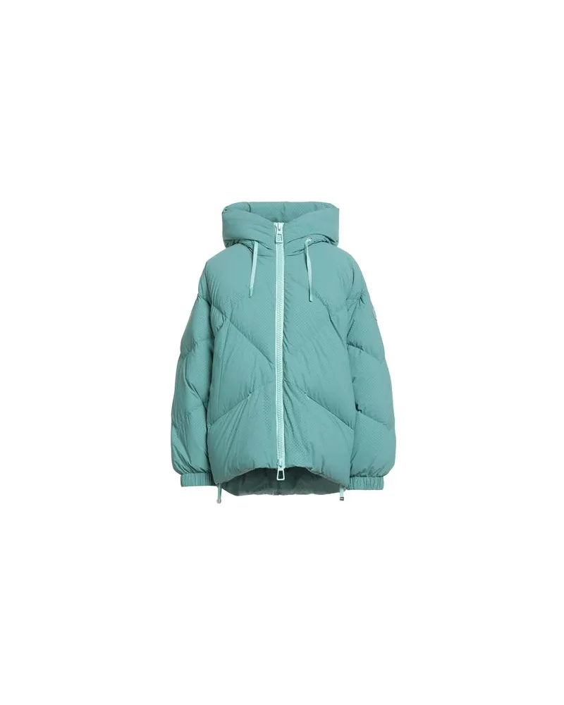 DUNO JACKEN & MÄNTEL - Pufferjacken & Daunenjackenauf YOOX.COM Tūrkis