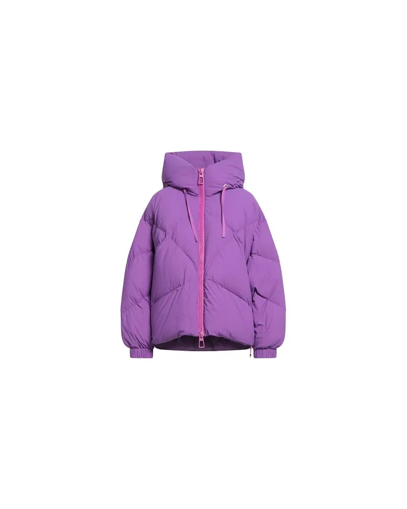 DUNO JACKEN & MÄNTEL - Pufferjacken & Daunenjackenauf YOOX.COM Violett