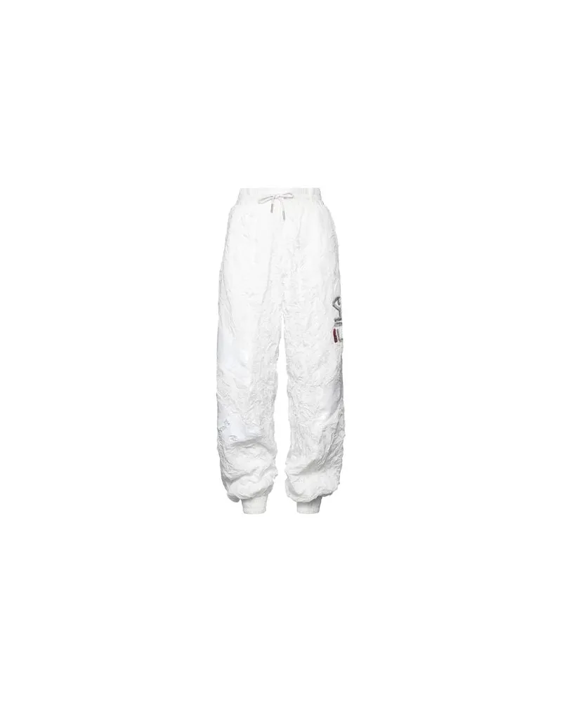 Fila HOSEN & RÖCKE - Hosenauf YOOX.COM Weiß