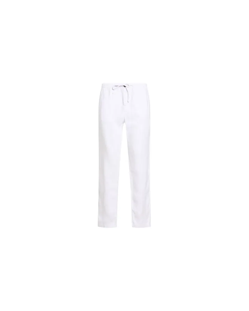 40Weft HOSEN & RÖCKE - Hosenauf YOOX.COM Weiß
