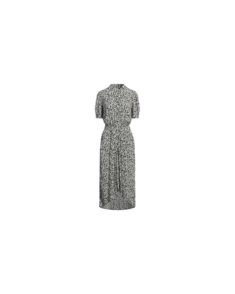 Zadig & Voltaire KLEIDER - Maxi-Kleiderauf YOOX.COM Elfenbein