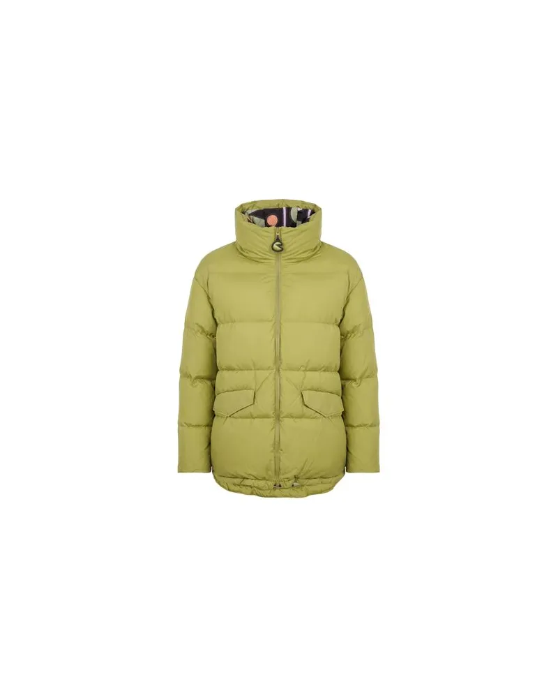 Herno JACKEN & MÄNTEL - Pufferjacken & Daunenjackenauf YOOX.COM Limettengrün